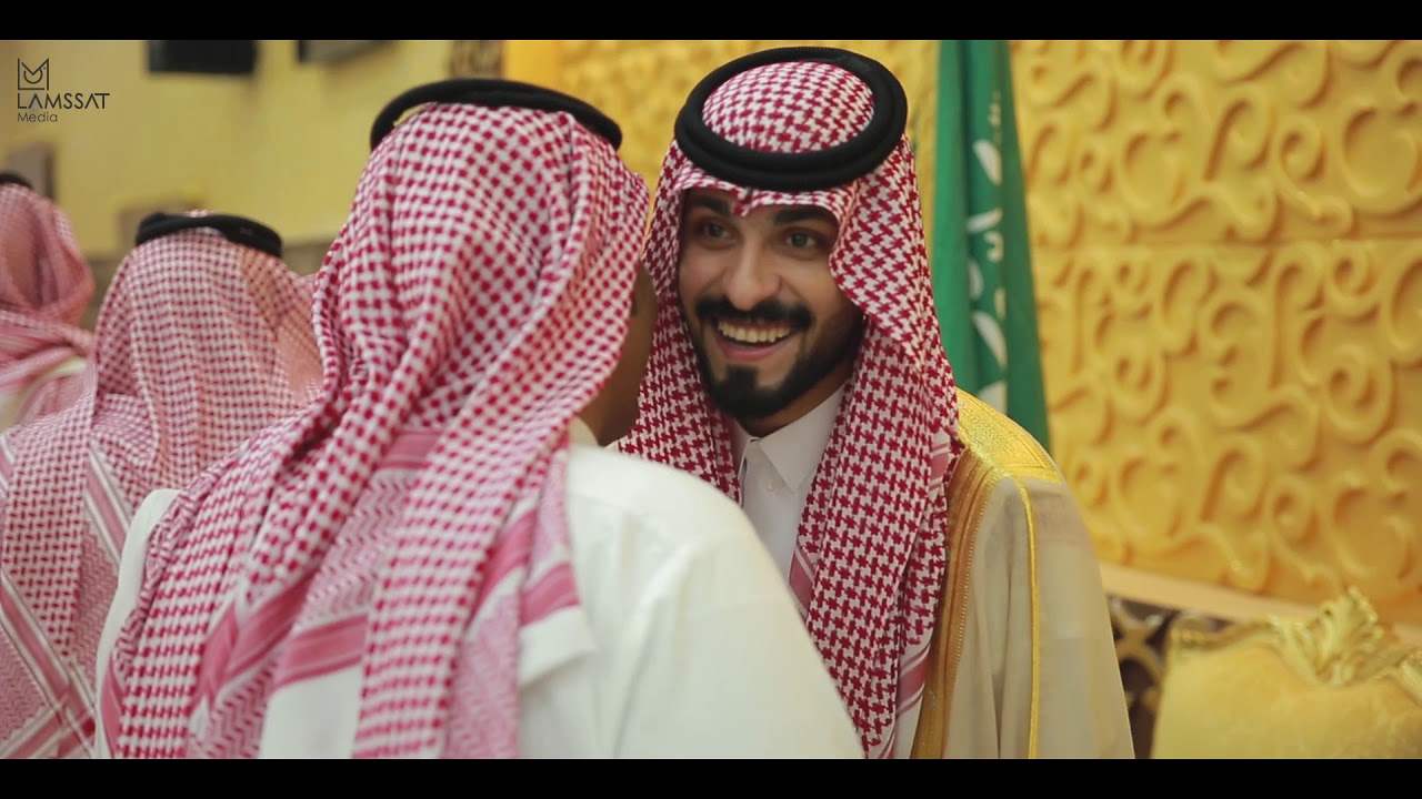 زواج الاخ / رائد غالي الشلاقي تصوير استديو لمسات