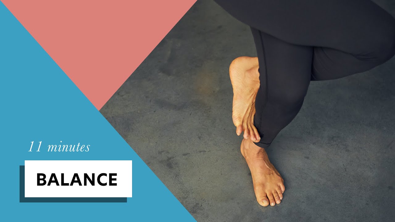 Yoga | Balance | Tania Brown Yoga | Home Practice