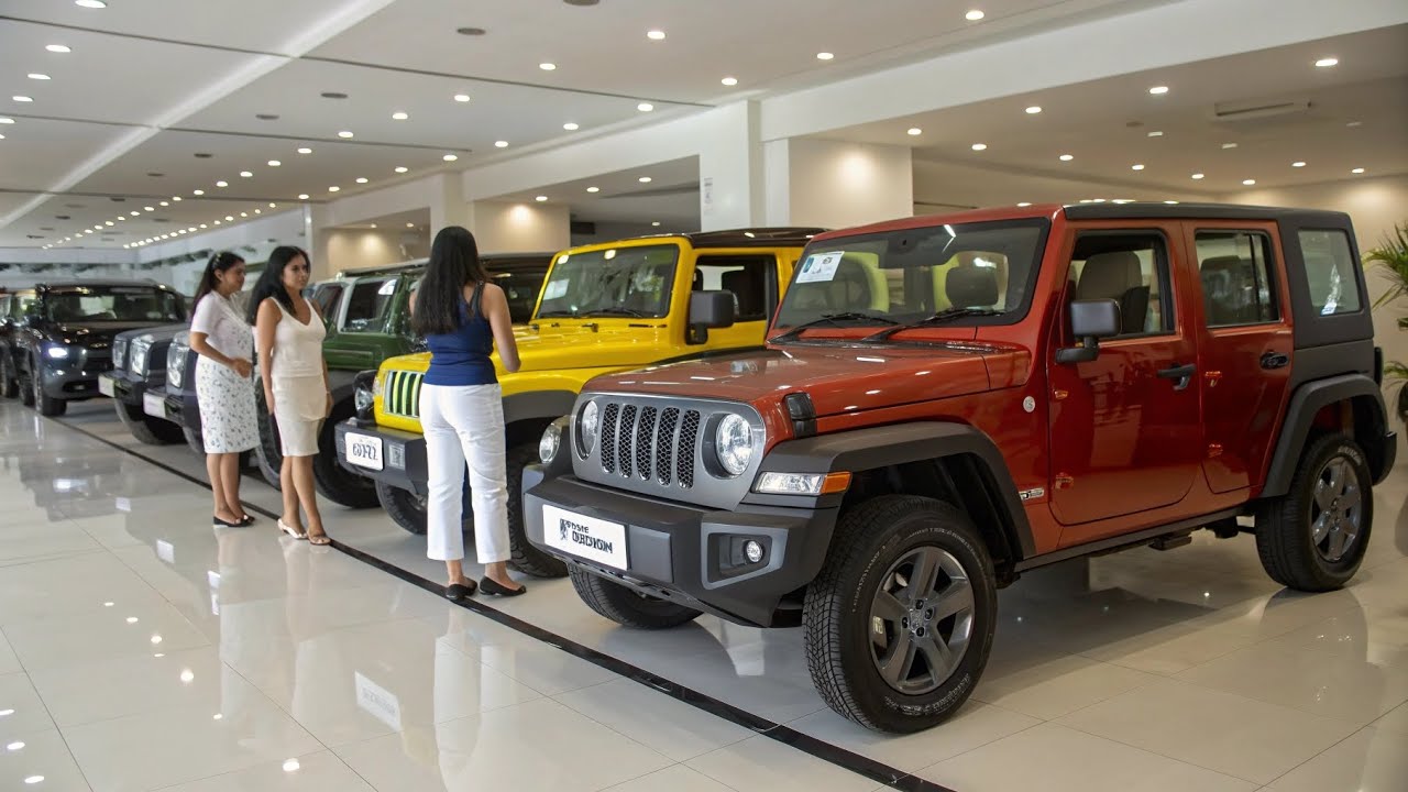 New Mahindra Jeeto Jeep (2025) Finally Launchd.!!!