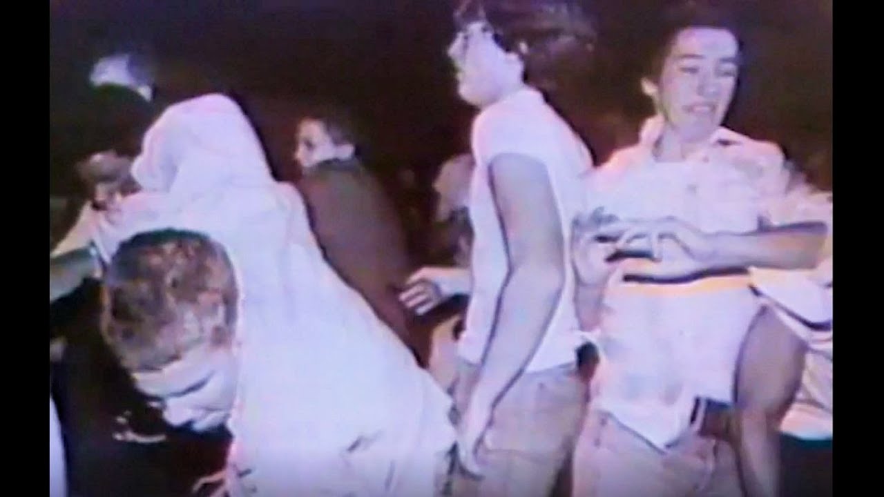 Punk in LA - 1981