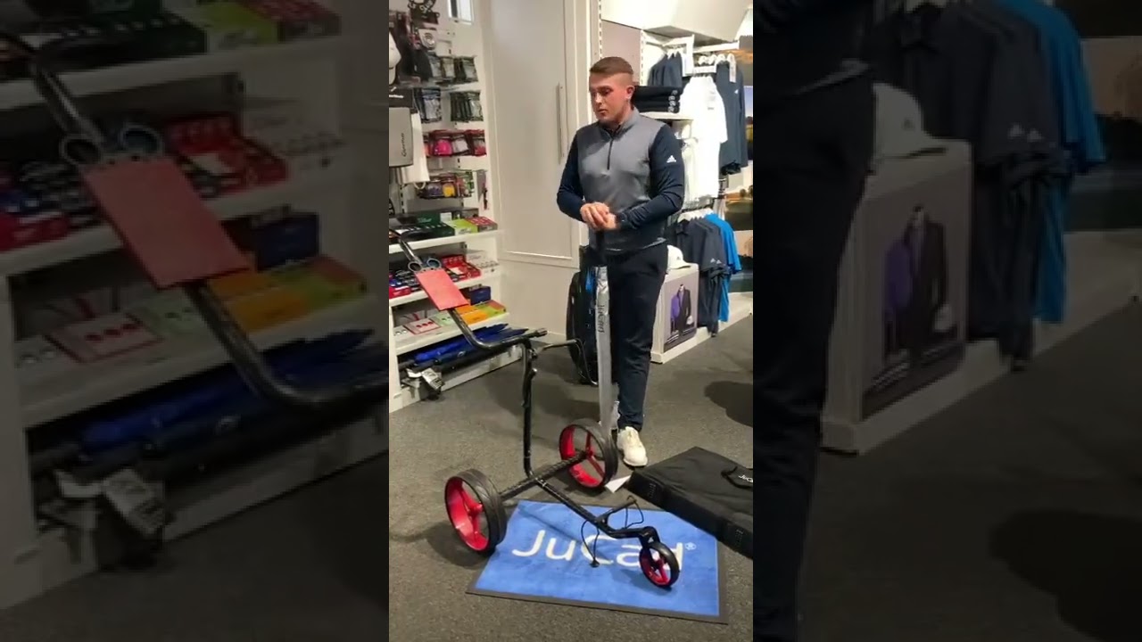JuCad Electric Trolleys