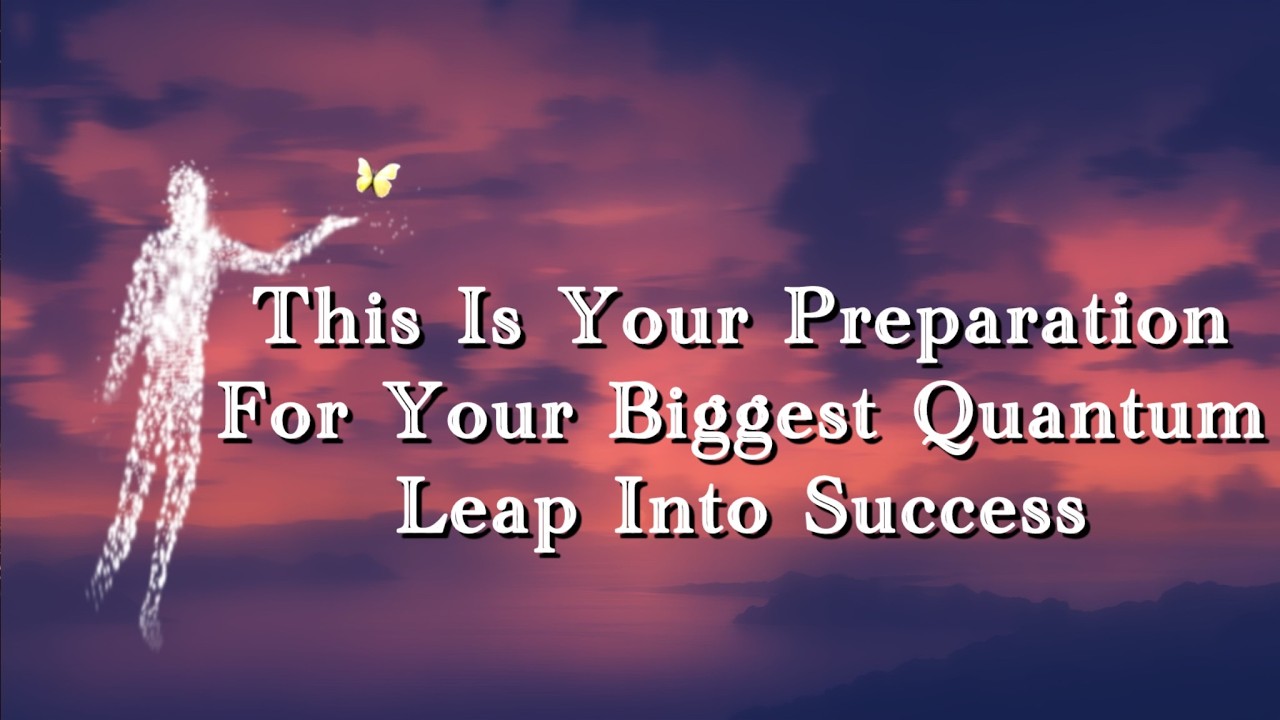 How To Quantum Leap Into Your Highest Wealth Timeline