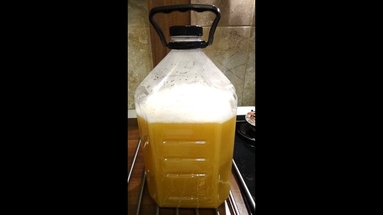 Cum se face detergentul lichid de casa