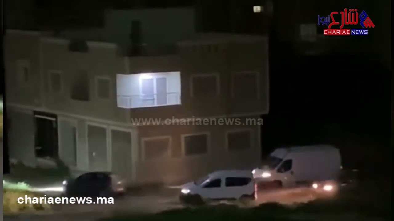 الناظور على صفيح ساخن… مطاردة أمنية داخل حي أربوز تكشف ما يجري في الخفاء!