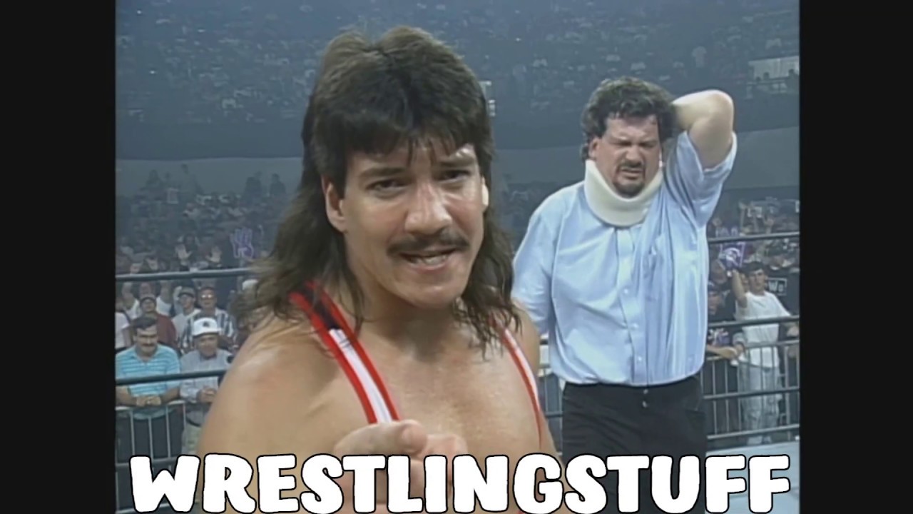 WCW Eddie Guerrero 2nd Theme Song - 
