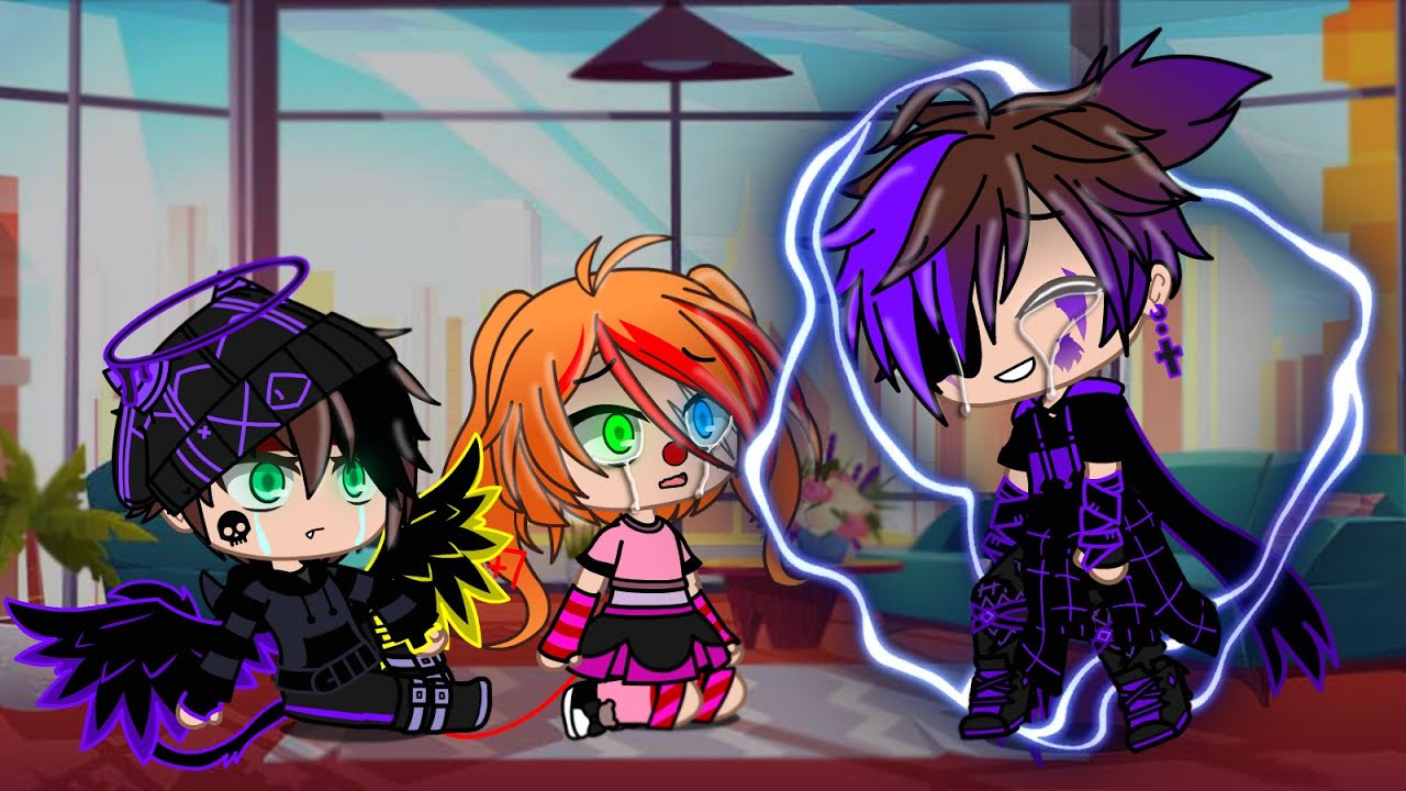 Aftons have to say only the truth for 24 hours or they'll get shocked / Current Aftons / FNAF