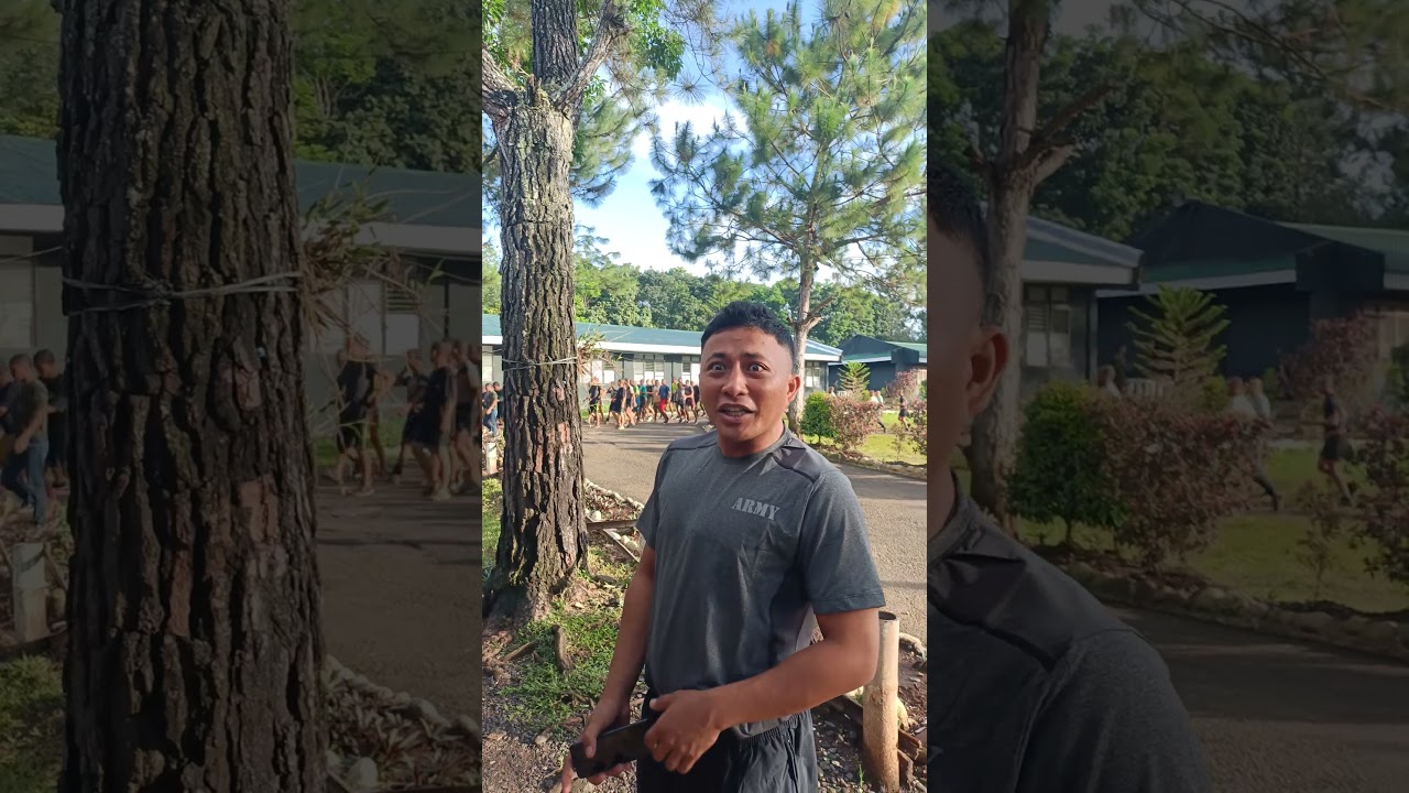 CAA training #army #afpyoucantrust #caa #cafgu #DTS