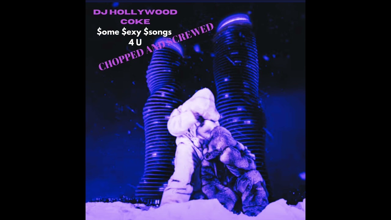 PARTYNEXTDOOR & DRAKE   RAINING IN HOUSTON Chopped and Screwed by DJ Hollywood COke