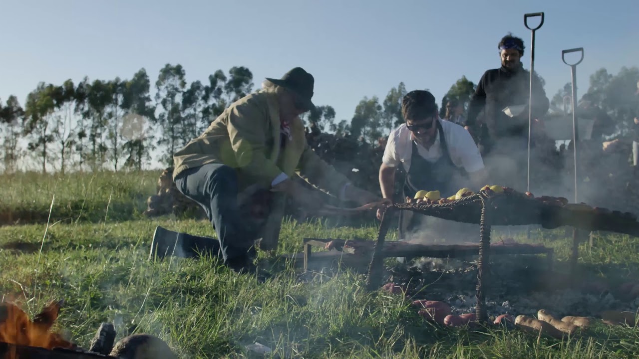 It Starts With Wine - Trailer - Bodega Garz&oacute;n.