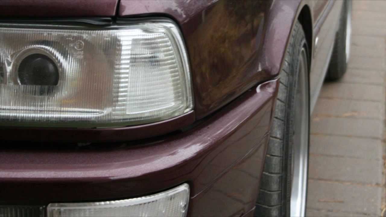 Audi Coupe Season 2010-2011 Alternative Version