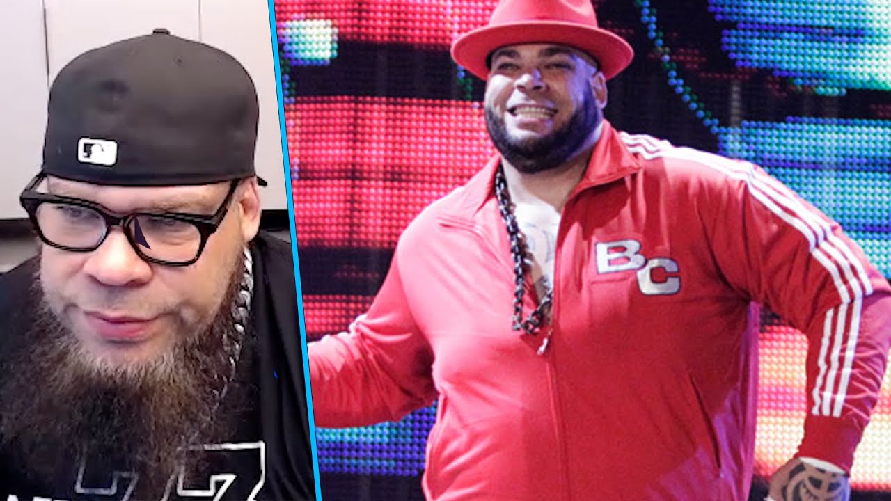 Tyrus Says The Funkasaurus Was A Punishment From Vince McMahon