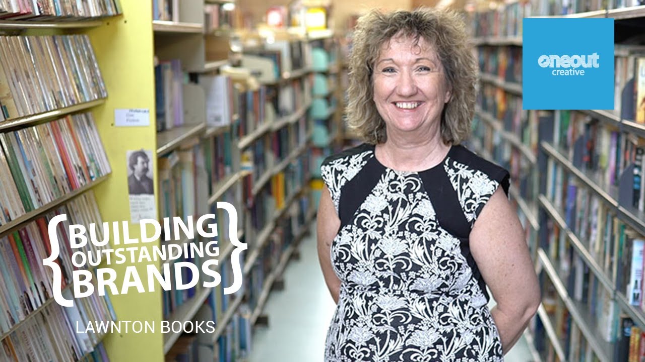 How Dale Marshall Runs A Second-Hand Book Store In A Digital Era | Building Outstanding Brands