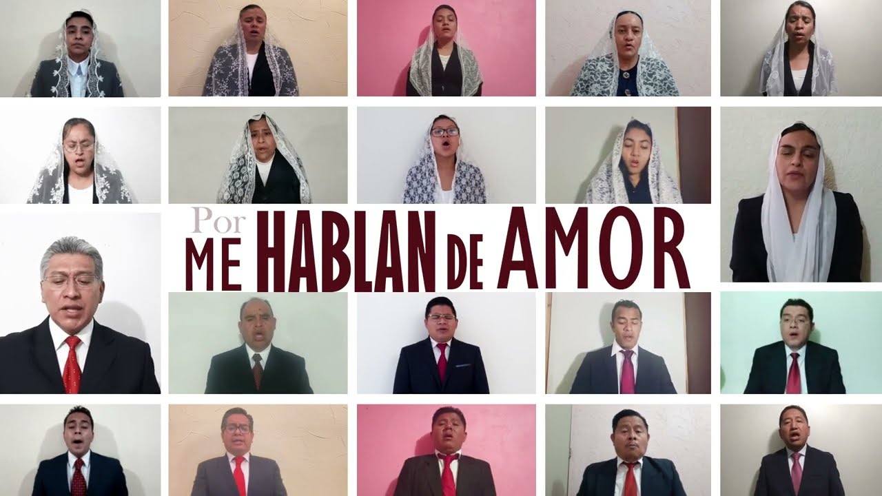 EXISTE EL AMOR - Directores de coro Magno y Esposas
