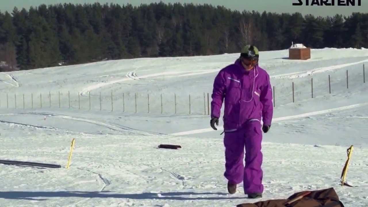 Видео инструкция по установке тента модели SUN. Startent.ru