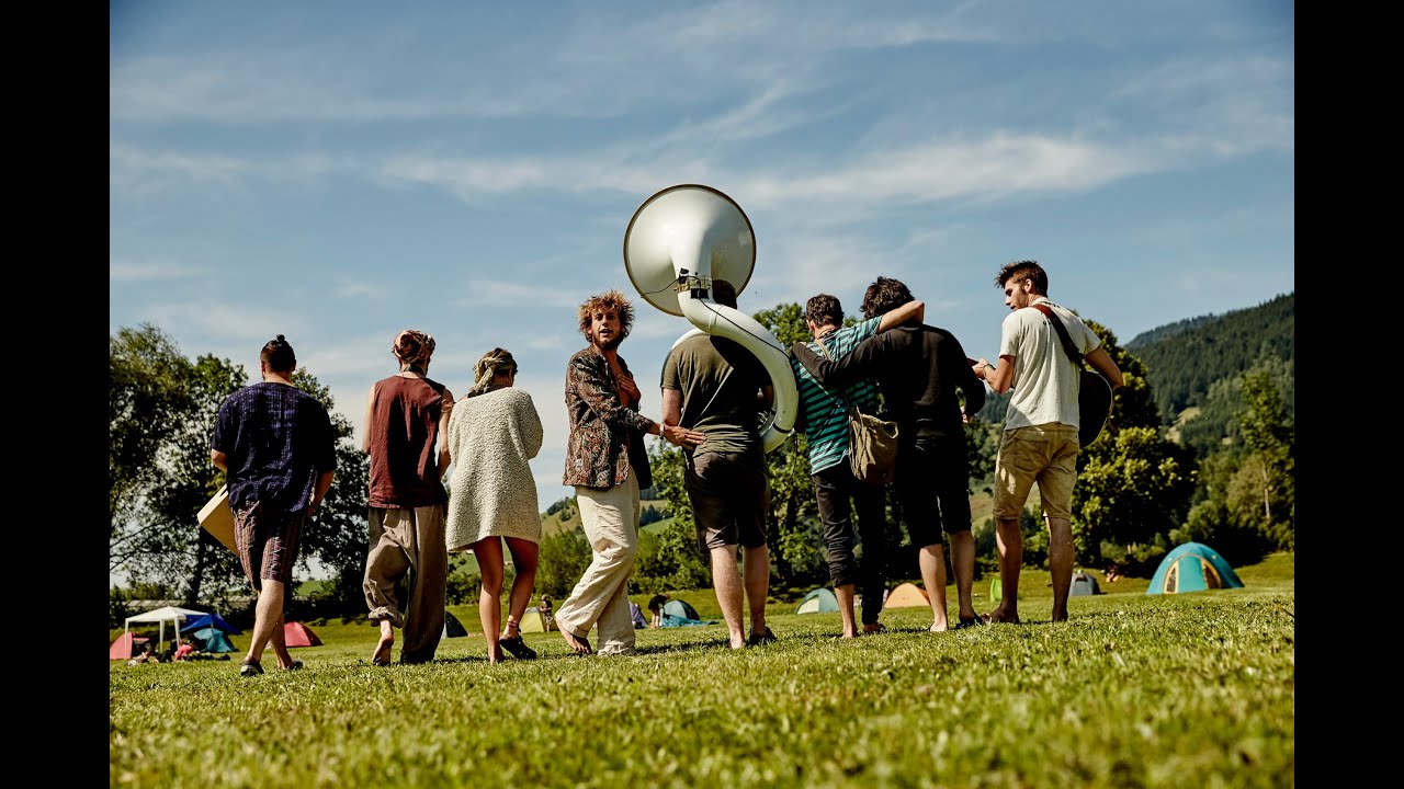 HEIMATSOUND FESTIVAL - The Magic Mumble Jumble - 