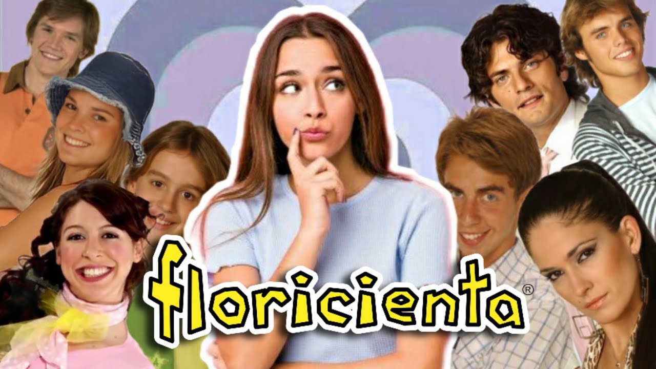 ADIVINA el PERSONAJE de FLORICIENTA 🤭