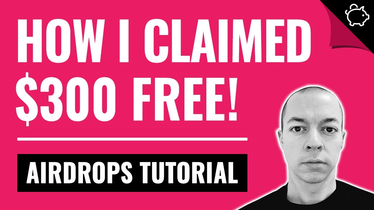 How to get FREE Cryptocurrency 2022 - CRYPTO Airdrops Explained!