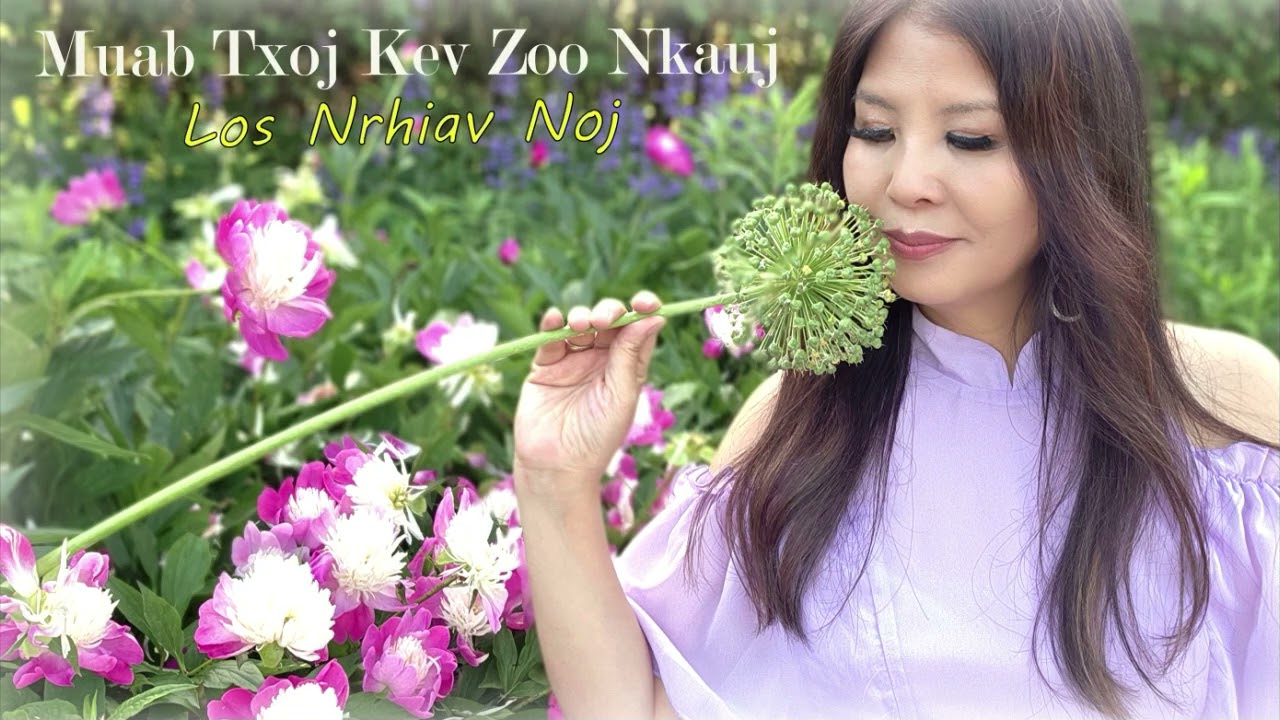 Muab Txoj Kev Zoo Nkauj Los Ntxias Noj~07/01/2025~