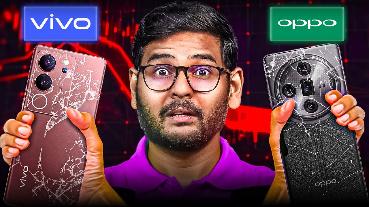 Why Are OPPO & Vivo Dominating With Overpriced Phones?