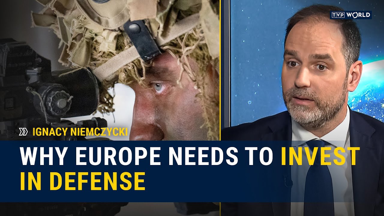 The Future of Global and EU Defense | Ignacy Niemczycki