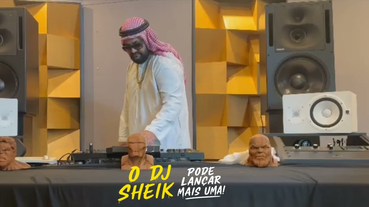 MACUMBEIRA X MACONHEIRA BOA NOITE POVO    DJ SHEIK