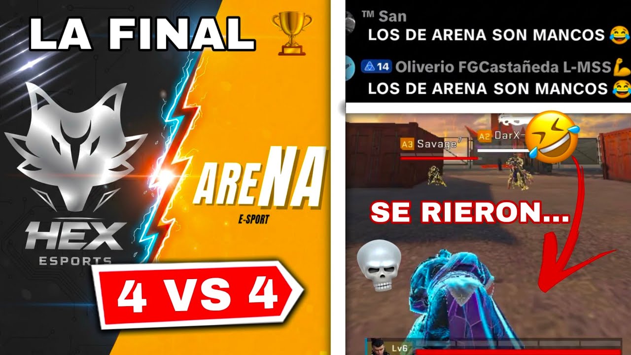 SE BURLARON DE NUESTRO CLAN EN UN TORNEO Y ASI LOS SORPRENDIMOS