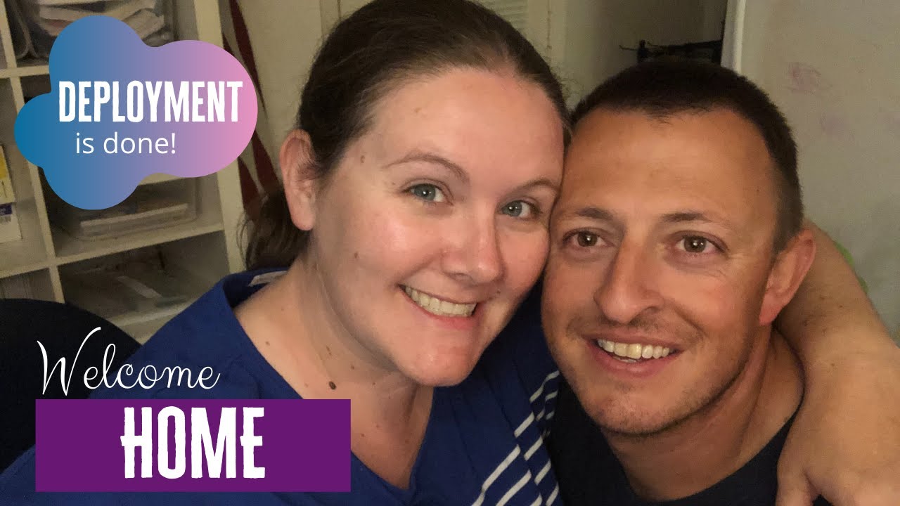 Welcome Home | Deployment Homecoming | Surprise