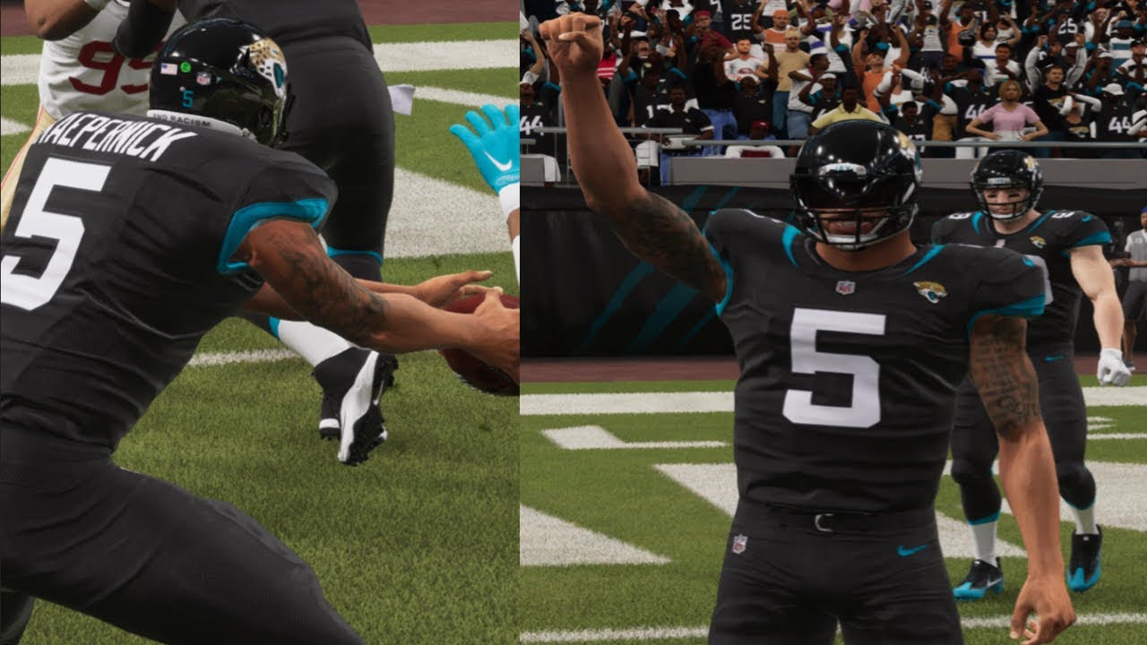 Colin Kaepernick Is Back In Madden 21! But Why Now?