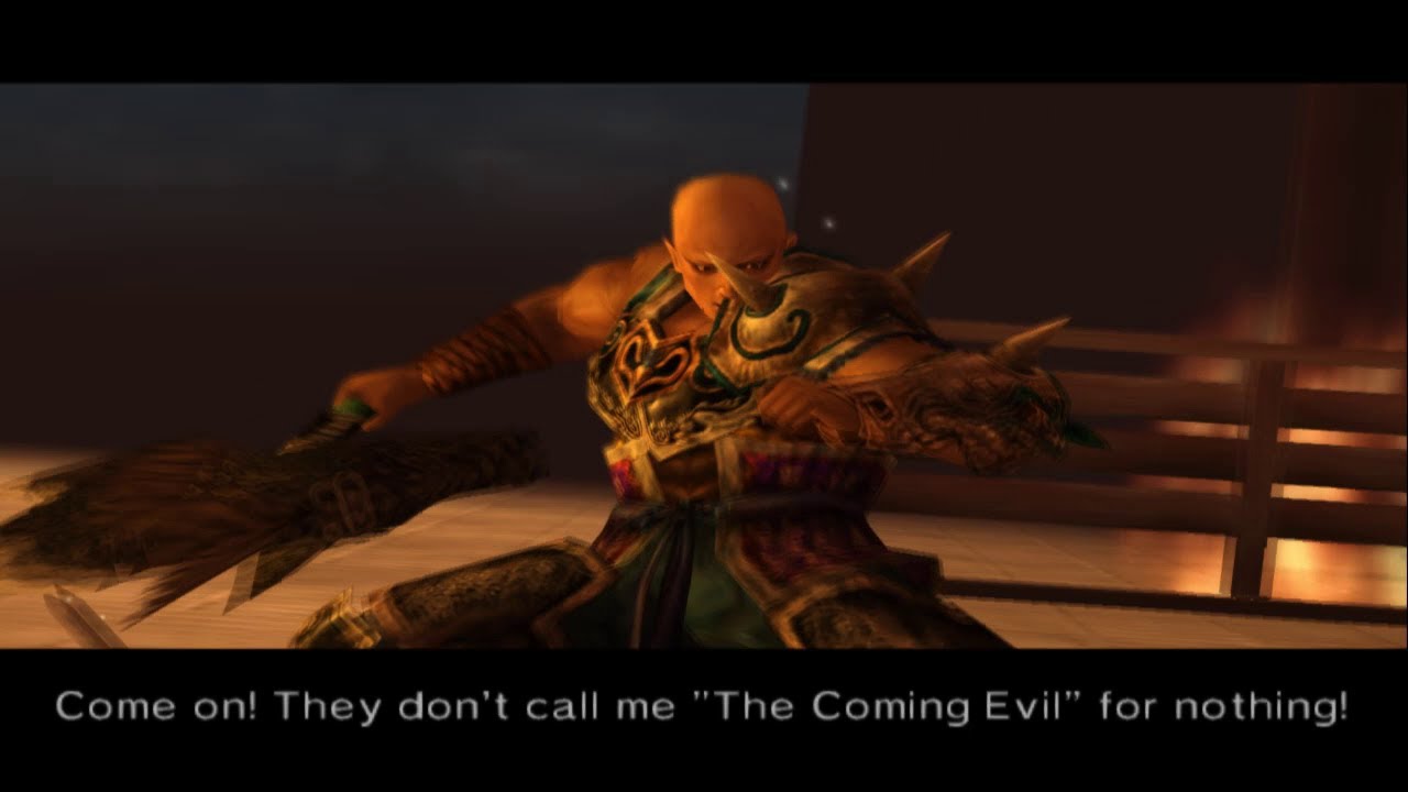 Dynasty Warriors 4 Xtreme Legends (PS2) walkthrough - Dian Wei