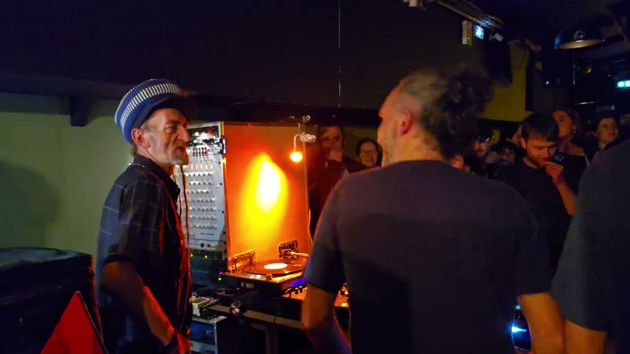 High Bass - Zulu Vibes x Bunnington Judah Satan Go Away (2/2) Live Metaxu Paris 20260110 224519 HD