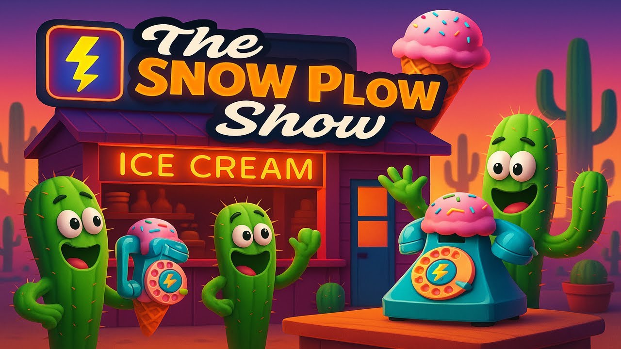 Flushing Coffee Beans & Selling Neighbor Faces as Stock Photos | The Snow Plow Show