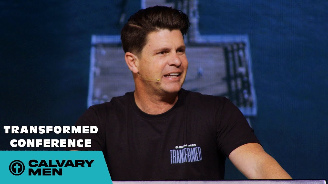 The PERFECT Will of God | John Randall | 2024 Transformed Men's Conference