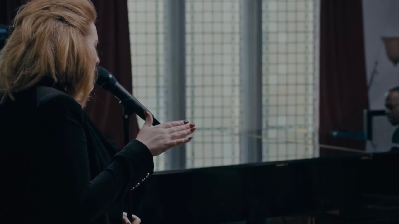 Adele - When we were young (Live) (Sub Español)