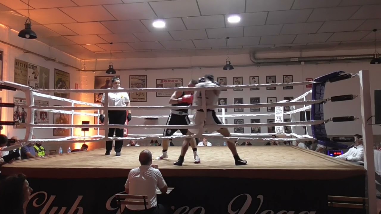 ÁLEX FLORES VS MIGUEL VELARDIEZ II