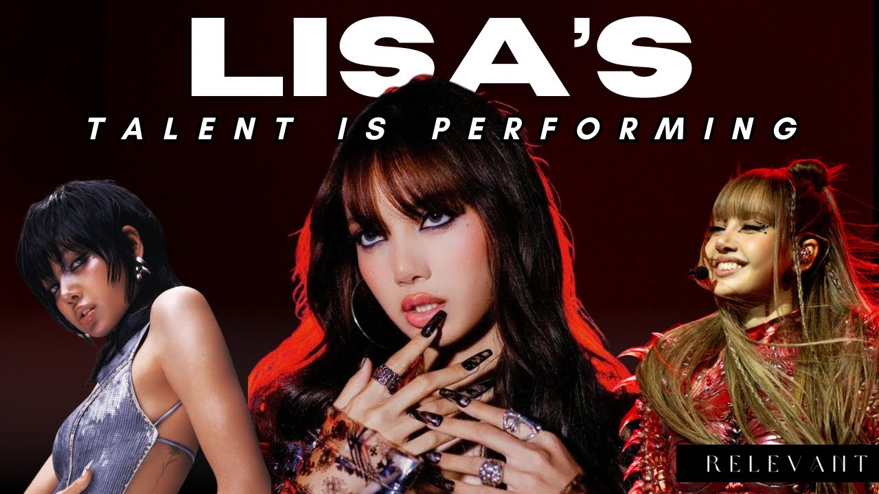 LISA is  not talented ?