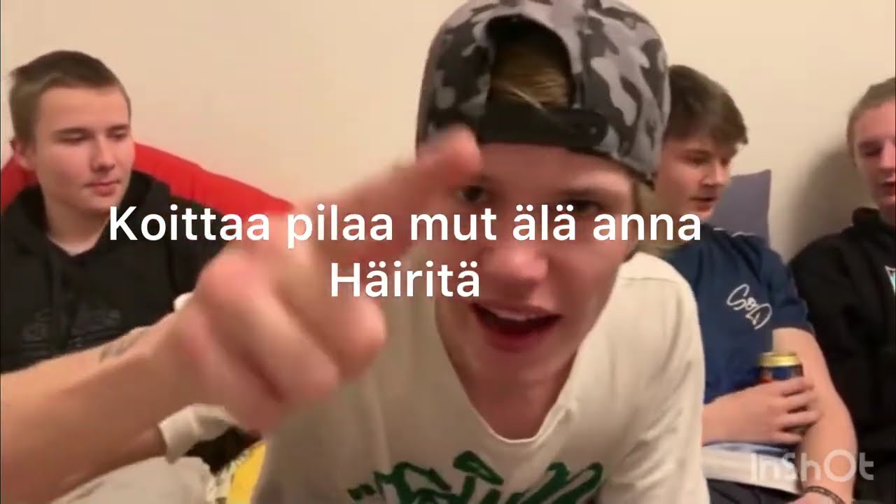 Id&auml;n vikkeli: Metodit el&auml;&auml; (LYRICS)