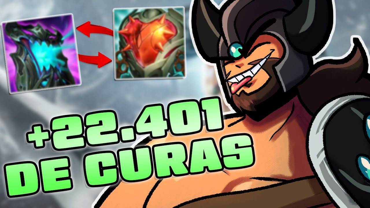 TRYNDA ES UNA ABSOLUTA LOCURA (INMORTAL INFINITO) | League of Legends