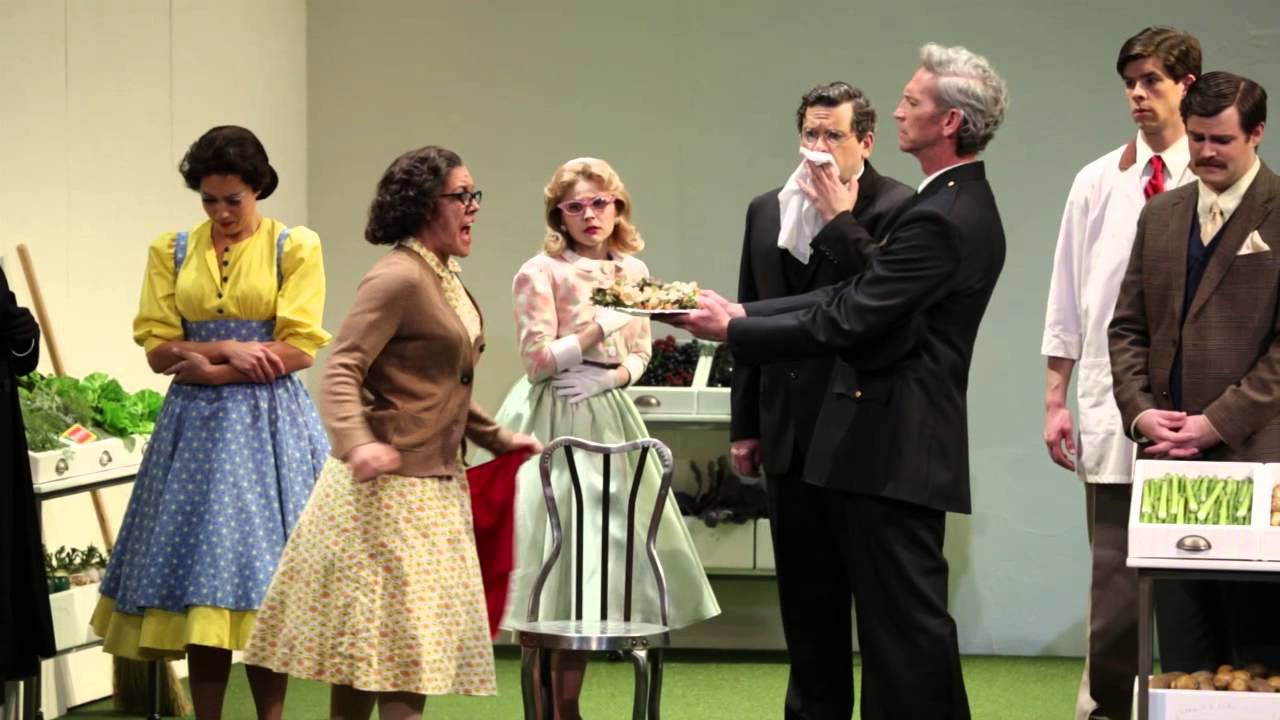 Albert Herring at Florentine Opera
