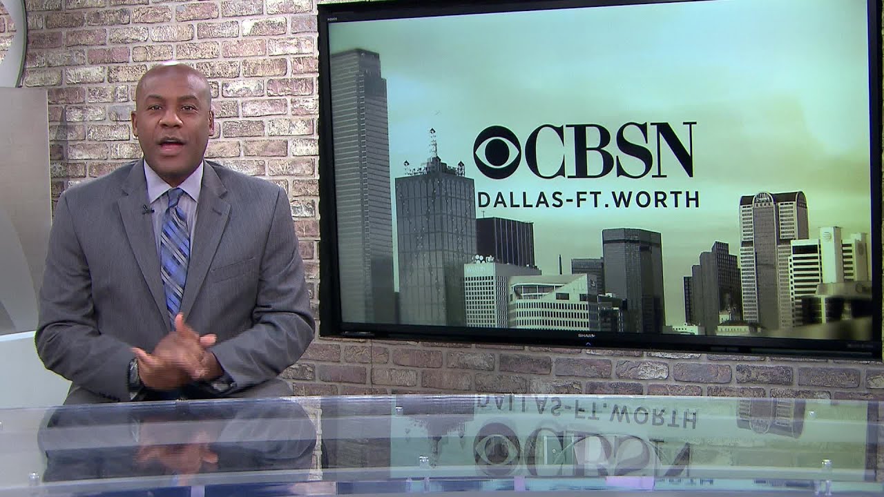 Time Out With CBS 11 Sports On CBSN DFW