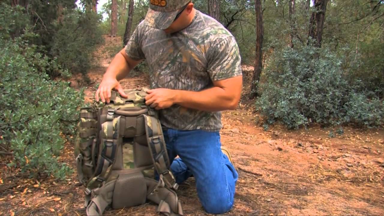 Eberlestock Fac Track Backpack Review