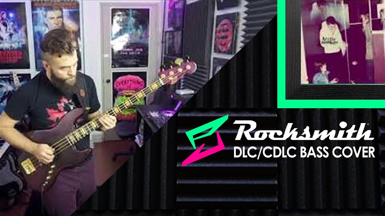 Arctic Monkeys－Crying Lightning｜Bass Tabs [E Standard][Rocksmith]