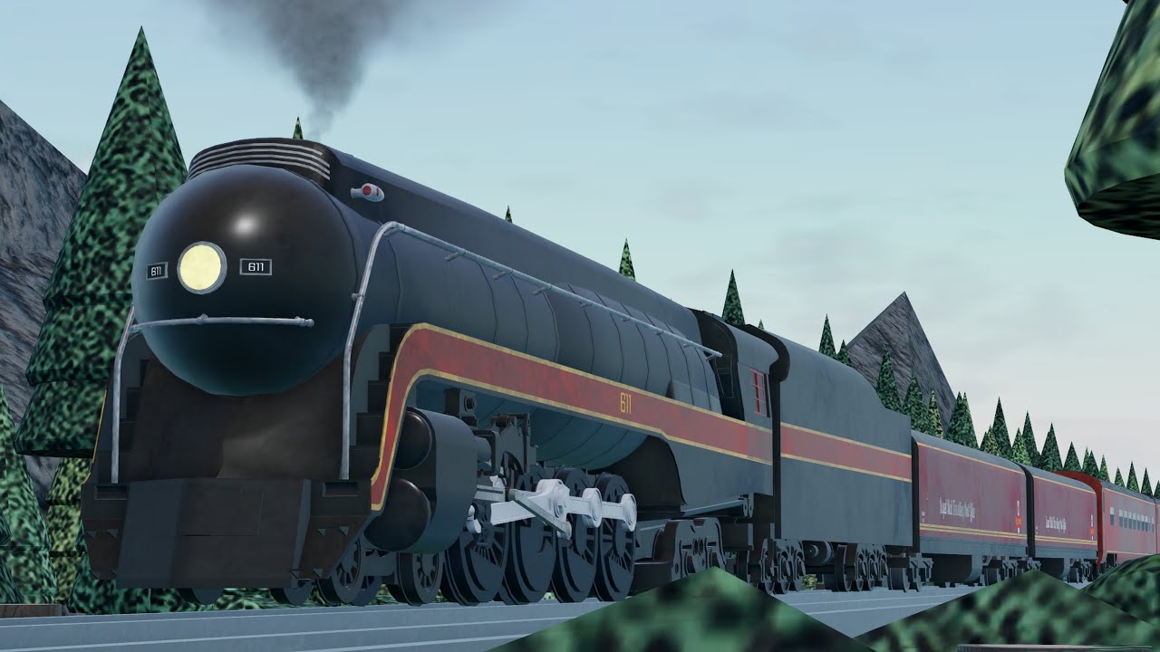 Playing Rail sim universe & other