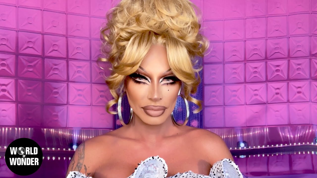 FASHION PHOTO RUVIEW: Drag Race: All Stars Season 6 - The Frill of It All