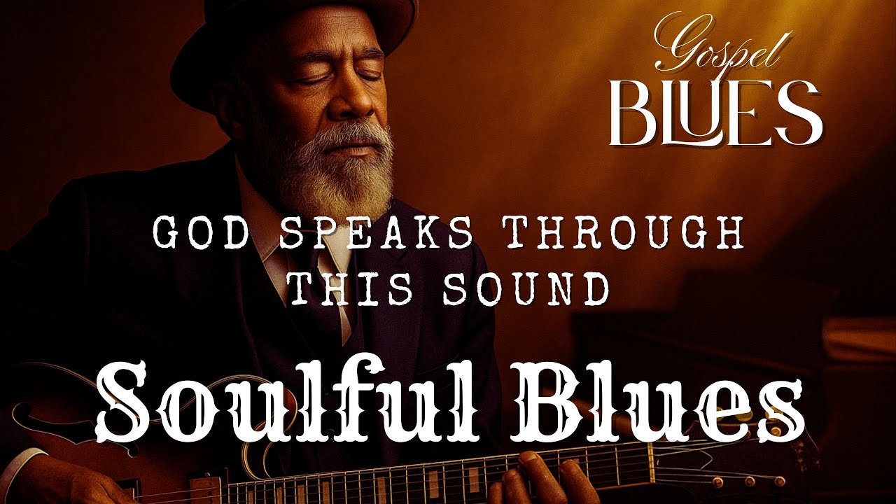 Music That Lifts the Weary Soul | Gospel Blues Worship | Prayer & Peace | Faith
