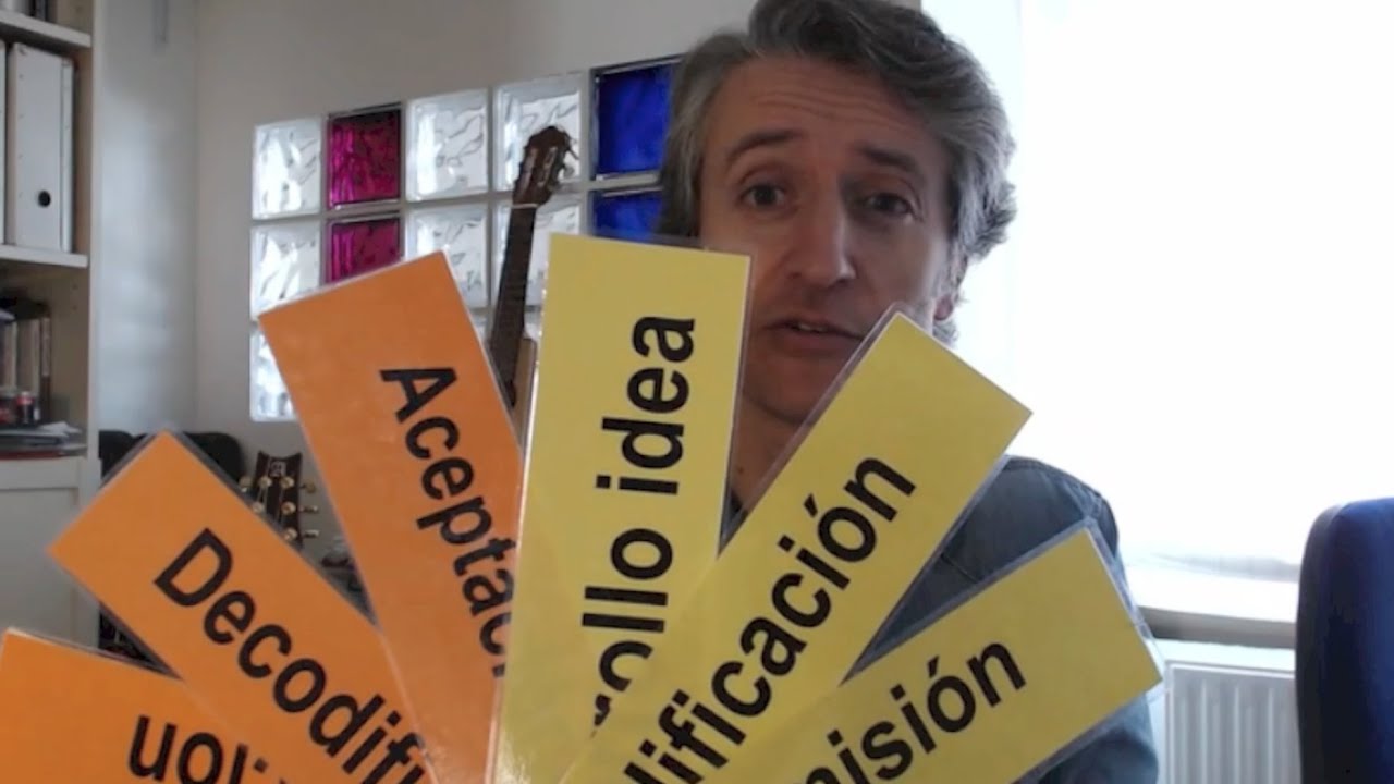 Construyendo la comunicación: dinámica de grupo cooperativa para aprender el proceso y sus barreras