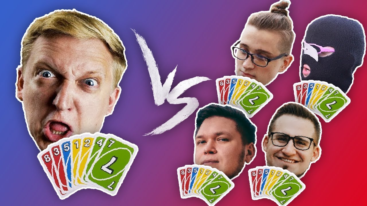 МЕНЯ ЗАСАДИЛИ ЖЕСКО в UNO НА ЖЕЛАНИЕ 😭