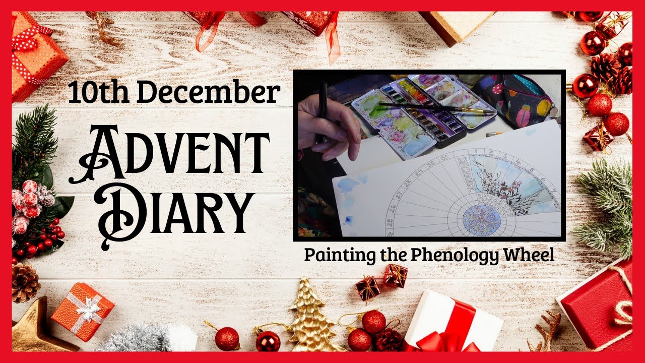 Painting the Seasons: A Day on the Phenology Wheel