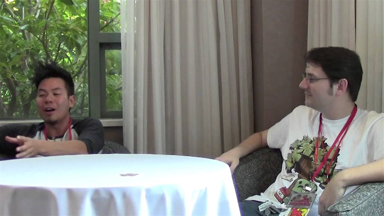BronyCAN 2013 - Vincent Tong Interview