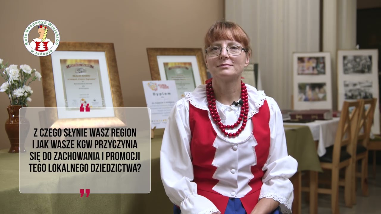 KGW Jeżewo - Ponad sto lat tradycji, wspólnoty i działania dla ludzi