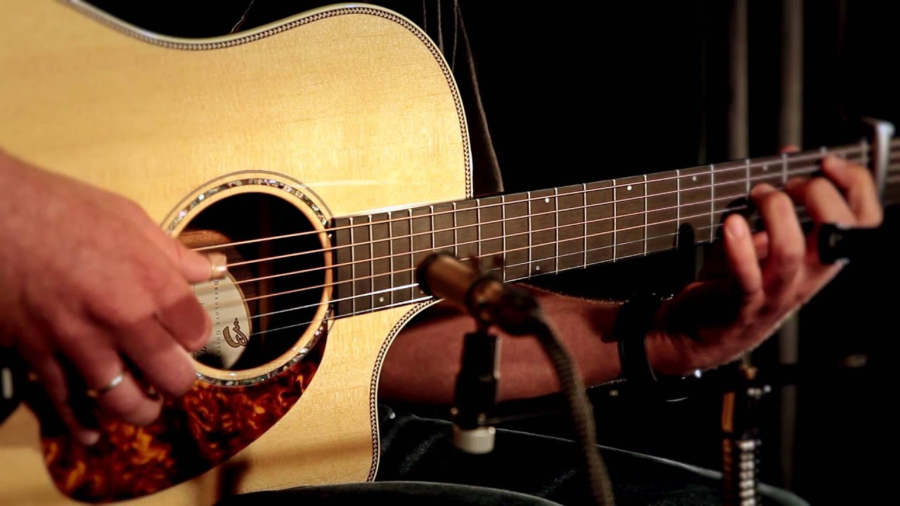 The Snowflake Silence - the Breedlove sessions